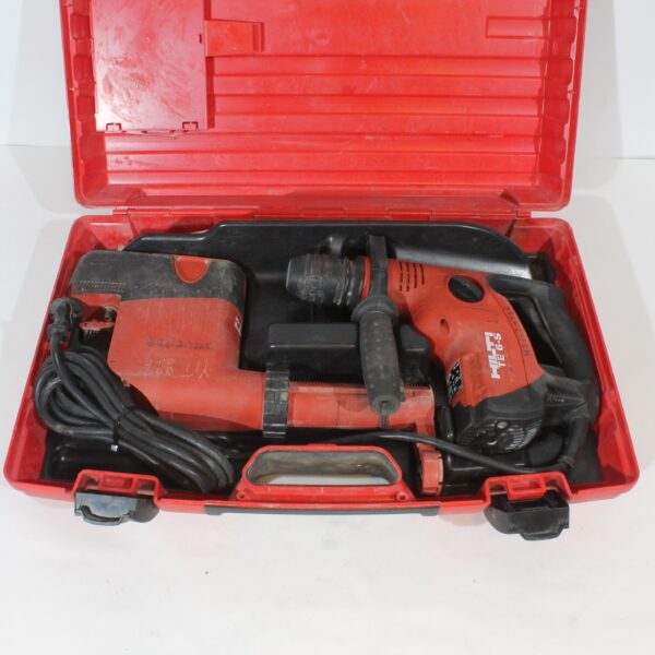 Hilti TE 6-S borhammer med TE DRS-M støvsuger - Bilde 3