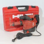 Hilti TE 6-S borhammer med TE DRS-M støvsuger - Bilde 2