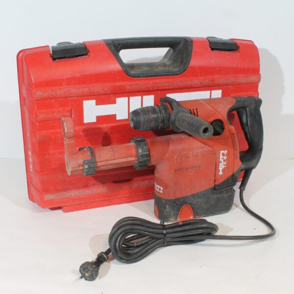 Hilti TE 6-S borhammer med TE DRS-M støvsuger - Bilde 2