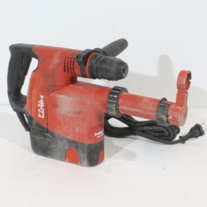 Hilti TE 6-S borhammer med TE DRS-M støvsuger