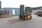 Daewoo D30-S diesel truck