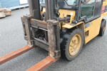 Daewoo D30-S diesel truck - Bilde 4