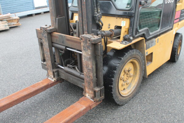 Daewoo D30-S diesel truck - Bilde 4