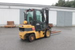 Daewoo D30-S diesel truck - Bilde 2