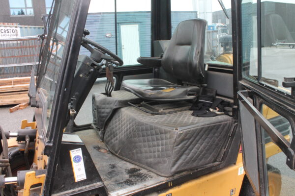 Daewoo D30-S diesel truck - Bilde 7
