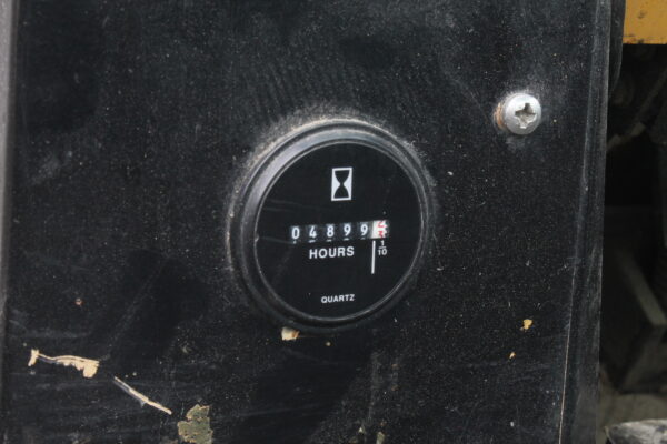 Daewoo D30-S diesel truck - Bilde 10