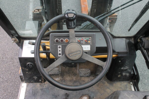 Daewoo D30-S diesel truck - Bilde 6