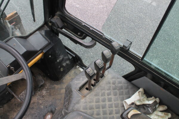 Daewoo D30-S diesel truck - Bilde 5