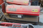 3x dieselvarmere og 1/2-fat med farget Diesel - Bilde 4