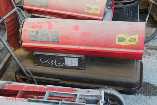 3x dieselvarmere og 1/2-fat med farget Diesel - Bilde 4