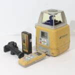 Topcon RL-100 2S selvnivellerende rotasjonslaser
