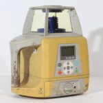 Topcon RL-100 2S selvnivellerende rotasjonslaser - Bilde 2