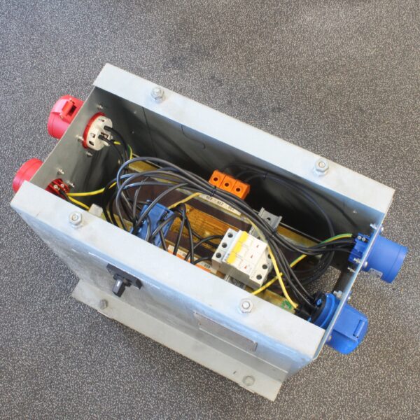 Lanne Euroelettro 10KVA transformator - Bilde 5