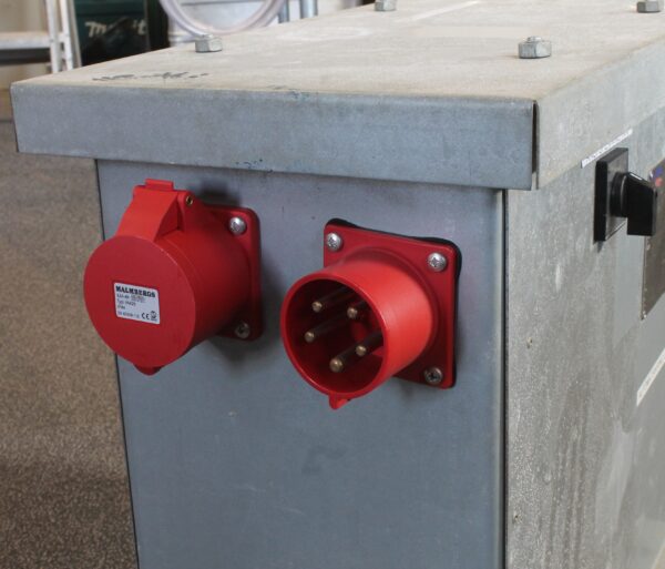 Lanne Euroelettro 10KVA transformator - Bilde 3