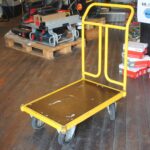 750x500mm plattformvogn