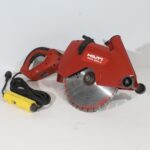 Hilti DCH 300-X betongsag