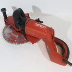 Hilti DCH 300-X betongsag - Bilde 2