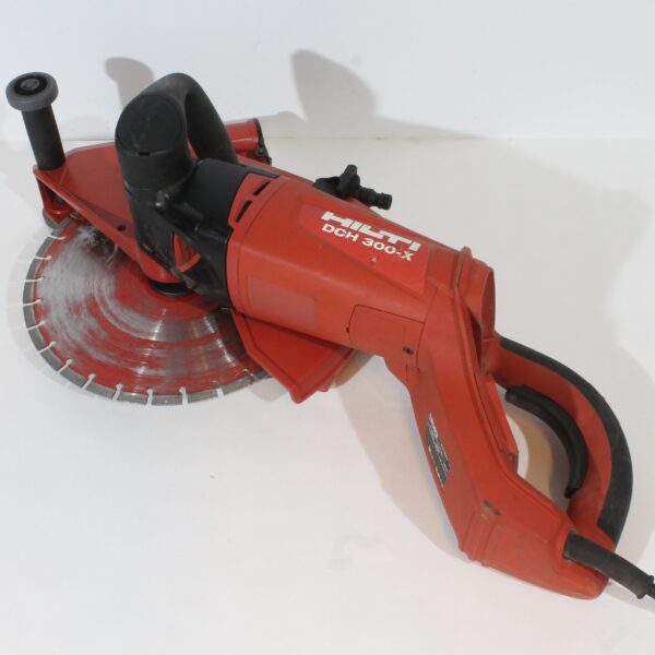 Hilti DCH 300-X betongsag - Bilde 2