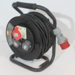 Raw 400V kabeltrommel