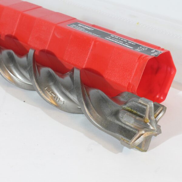 Hilti TE-YX 40x450mm SDS-MAX hammerbor - Bilde 1