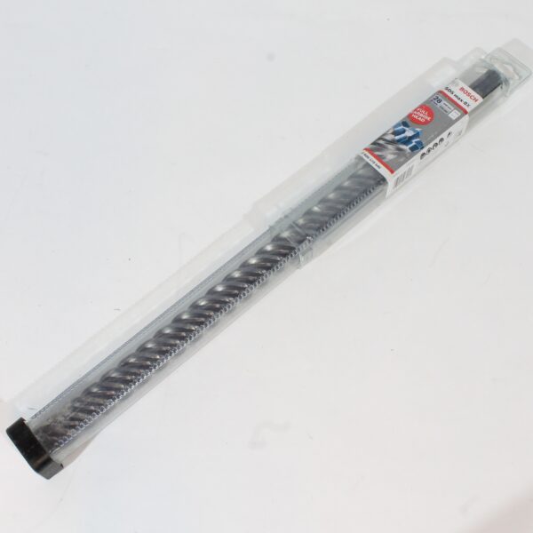 Bosch carbide 28x400mm SDS-MAX hammerbor - Bilde 2