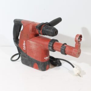 Hilti TE 6-S borhammer med TE DRS-M støvsuger
