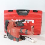 Hilti TE 6-S borhammer med TE DRS-M støvsuger - Bilde 2