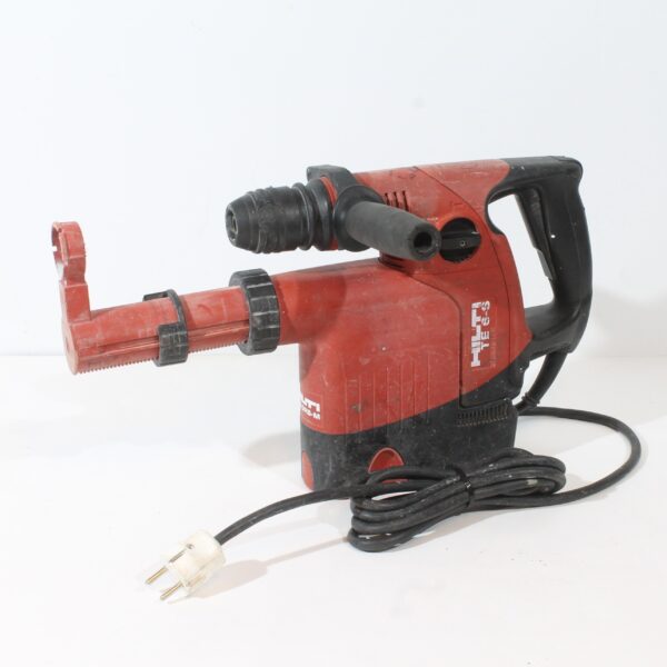 Hilti TE 6-S borhammer med TE DRS-M støvsuger - Bilde 4