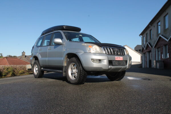Toyota LandCruiser Prado KDJ120L - Bilde 1