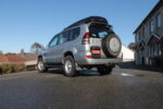 Toyota LandCruiser Prado KDJ120L - Bilde 2