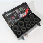 Tecos 1" kraftpipesett