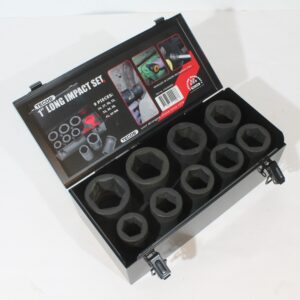 Tecos 1" kraftpipesett