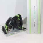 Festool TS 55 REBQ dykksag med FS1400/2 styreskinne - Bilde 2