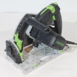 Festool TS 55 REBQ dykksag med FS1400/2 styreskinne - Bilde 3