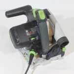 Festool TS 55 REBQ dykksag med FS1400/2 styreskinne - Bilde 4