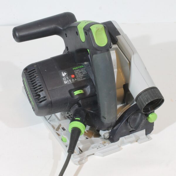 Festool TS 55 REBQ dykksag med FS1400/2 styreskinne - Bilde 4