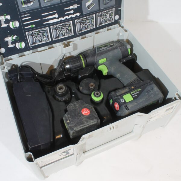 Festool T 18+3-Basic - Bilde 2