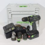 Festool T 18+3-Basic