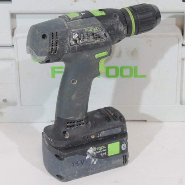 Festool T 18+3-Basic - Bilde 4