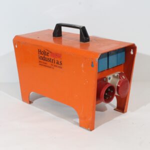 Tor Junior 400v/32A byggestrømskap