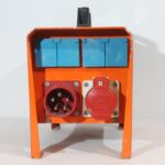Tor Junior 400v/32A byggestrømskap - Bilde 2