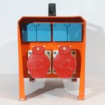 Tor Junior 400v/32A byggestrømskap - Bilde 3