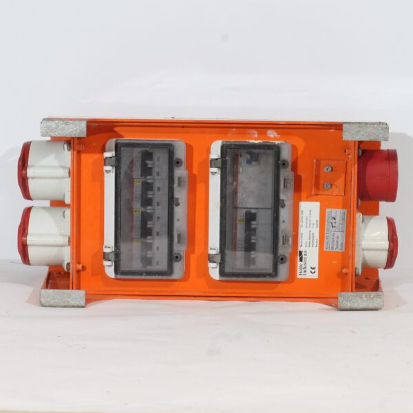 Tor Junior 400v/32A byggestrømskap - Bilde 4