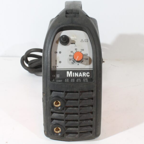 Kemppi Miniarc 150 Pinnesveiser - Bilde 3