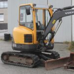Volvo ECR28 - 2,8tonn minigraver - Lavt timetall!