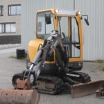 Volvo ECR28 - 2,8tonn minigraver - Lavt timetall! - Bilde 3