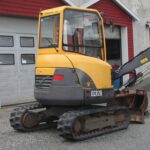 Volvo ECR28 - 2,8tonn minigraver - Lavt timetall! - Bilde 6