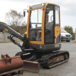 Volvo ECR28 - 2,8tonn minigraver - Lavt timetall! - Bilde 4