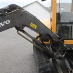 Volvo ECR28 - 2,8tonn minigraver - Lavt timetall! - Bilde 7