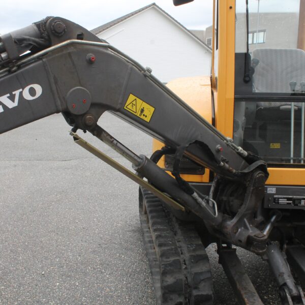 Volvo ECR28 - 2,8tonn minigraver - Lavt timetall! - Bilde 7